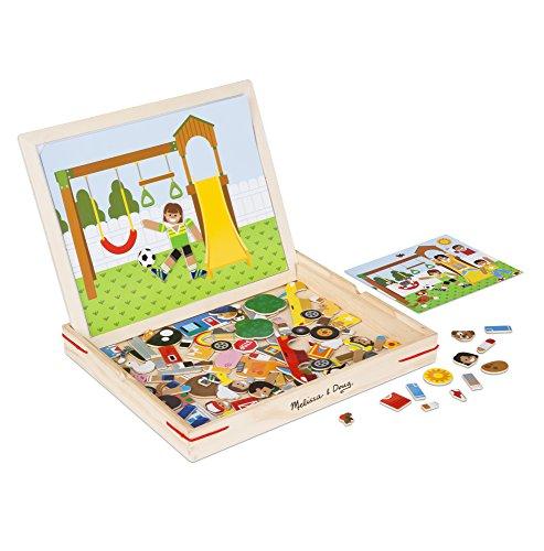 Wooden Magnetic Matching Picture Game, Melissa & Doug - Image 7