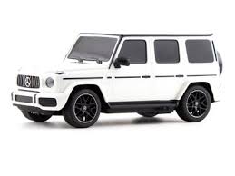 Mercedes Benz 1:24 Scale 4wd Model Car RC with Controller - Image 2