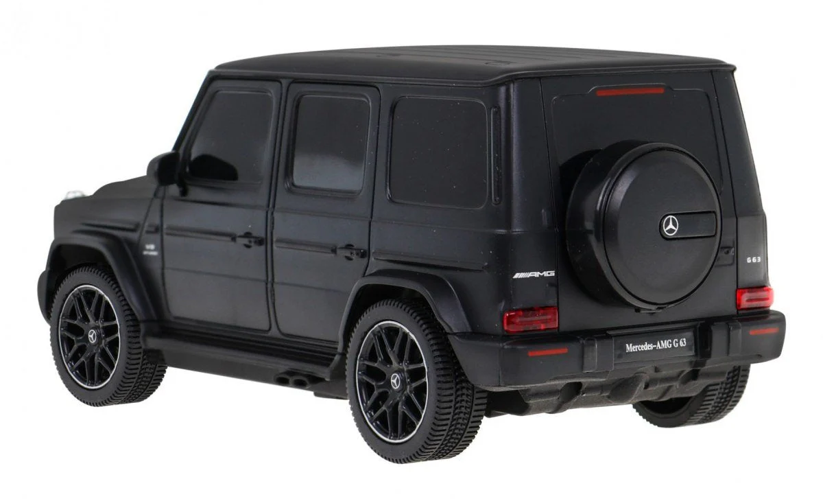 Mercedes Benz 1:24 Scale 4wd Model Car RC with Controller - Image 4