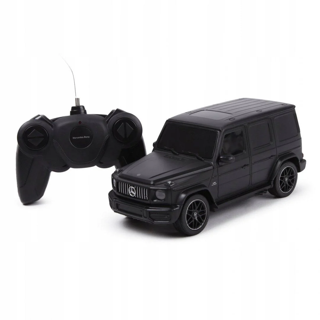 Mercedes Benz 1:24 Scale 4wd Model Car RC with Controller - Image 5