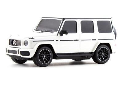 Mercedes Benz 1:24 Scale 4wd Model Car RC with Controller - Image 7