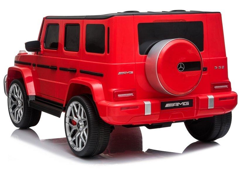 Mercedes AMG G63 Electric Ride-On Car - Image 3