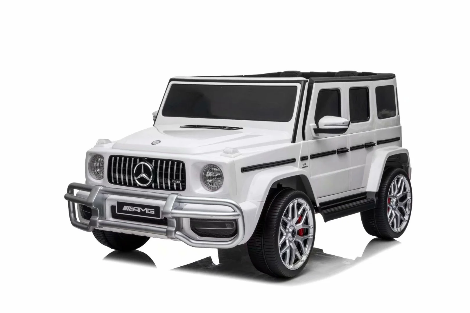 Mercedes AMG G63 Electric Ride-On Car - Image 4