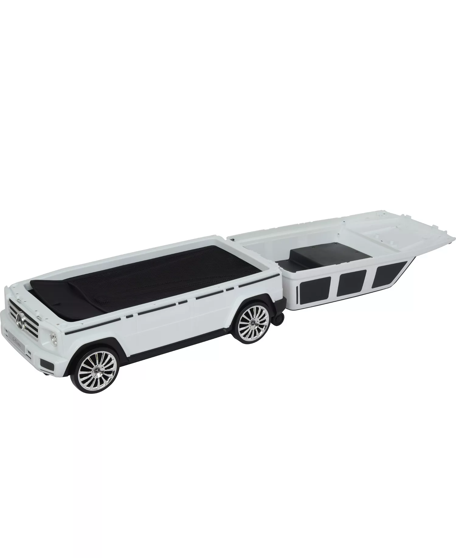 Mercedes G Class Suitcase Push Car, Best Ride On Cars - Image 4