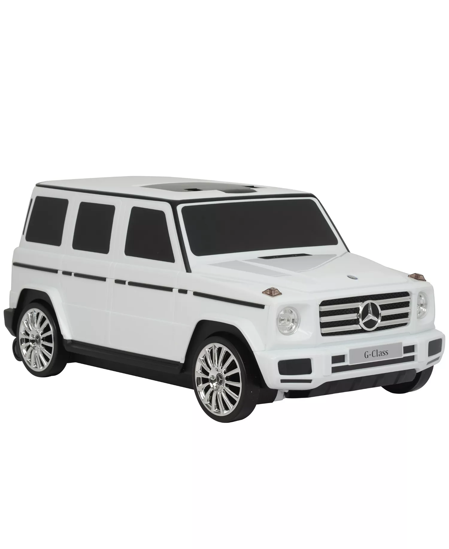 Mercedes G Class Suitcase Push Car, Best Ride On Cars - Image 6
