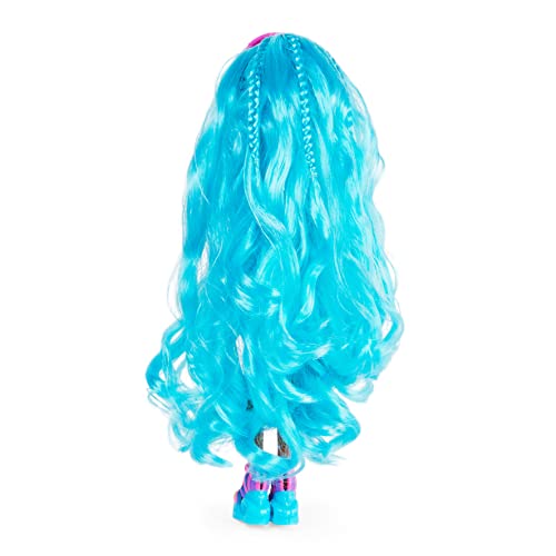 MERMAID HIGH, Oceanna Deluxe Mermaid Doll & Accessories with Removable Tail, Doll Clothes and Fashion Accessories - Image 3