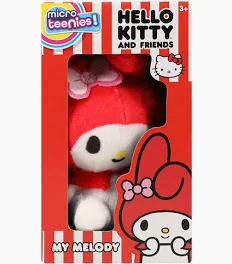 Micro Teenies: Hello Kitty & Friends Mini Plush Toy