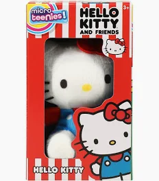 Micro Teenies: Hello Kitty & Friends Mini Plush Toy - Image 3