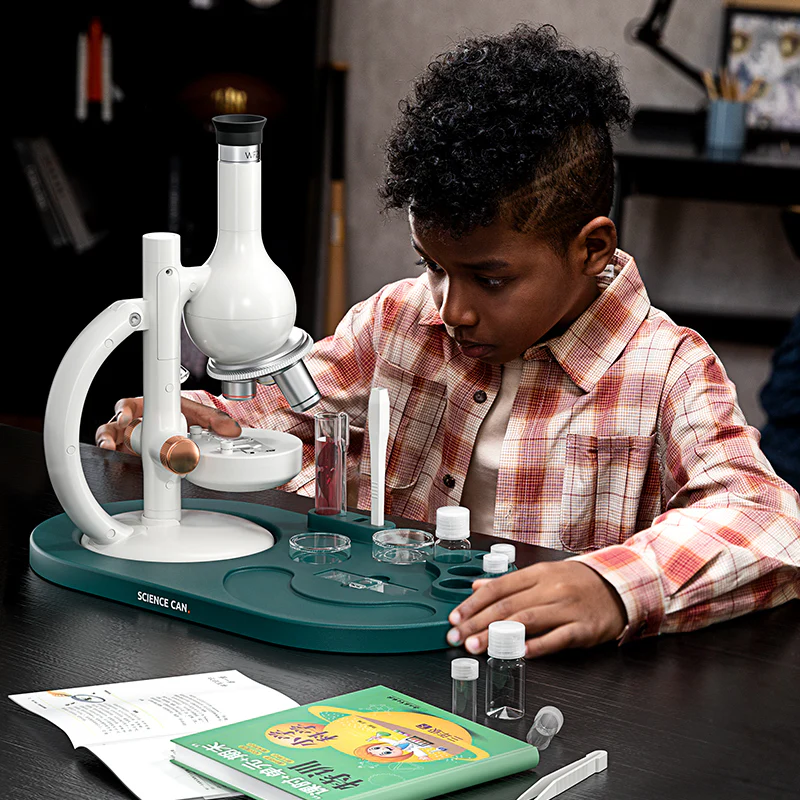 Microscope Lab Edition Science Can - Image 4