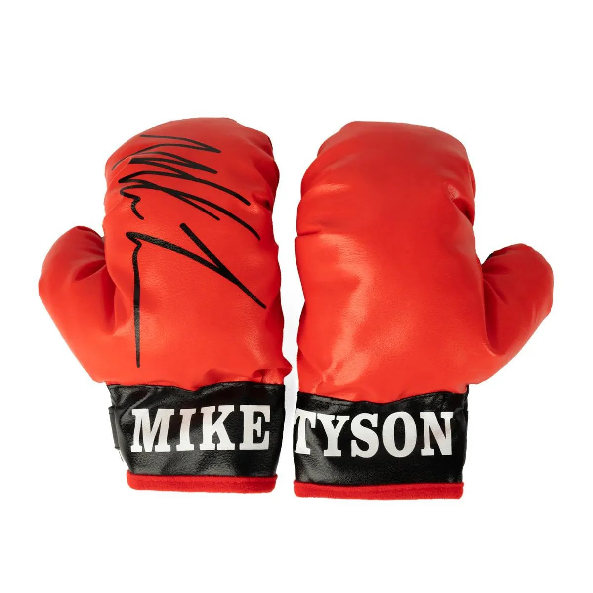 Mike Tyson Kids Boxing Gloves - Image 2