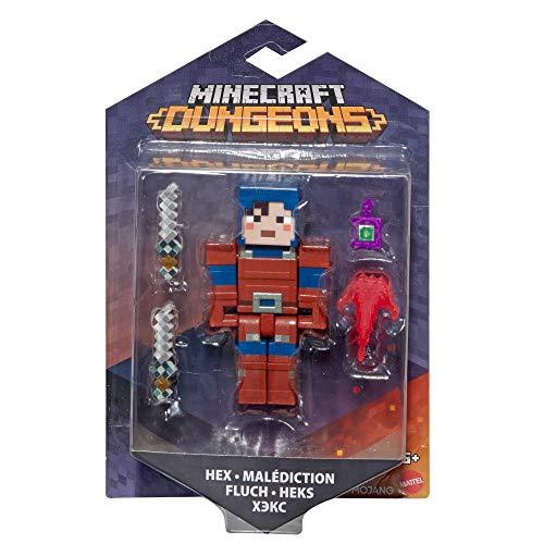 Minecraft Dungeons 3.25" Hex Figure - Image 6