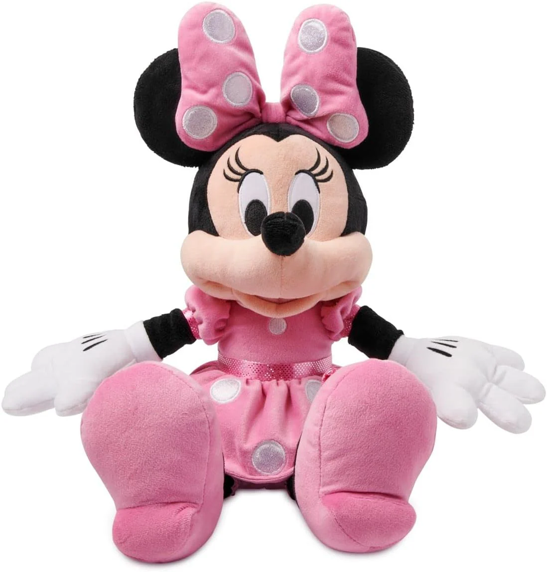 Disney Minnie Plush Toy, 25" - Image 2