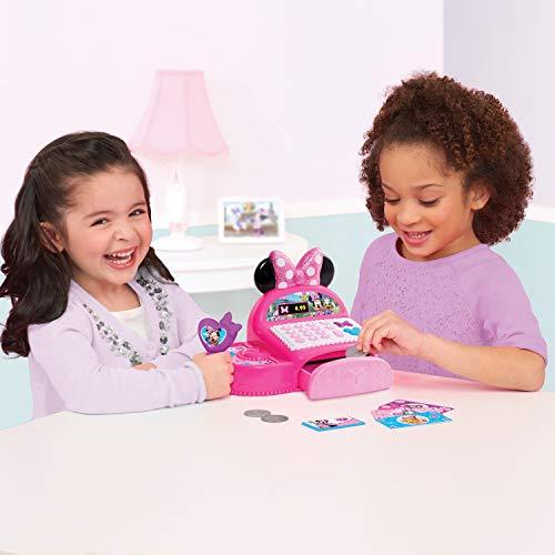 Minnie's Happy Helpers Bowtique Cash Register - Image 4