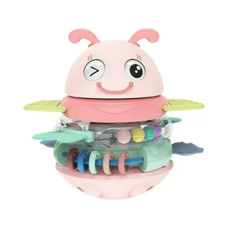 Children's Educational Toy, Musical Tumbler Jenga, Color May Vary