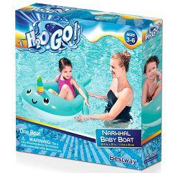 Narwhal Baby Boat