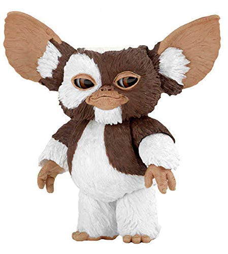 NECA Gremlins Ultimate Gizmo Scale Action Figure, 7", Multicolor - Image 4