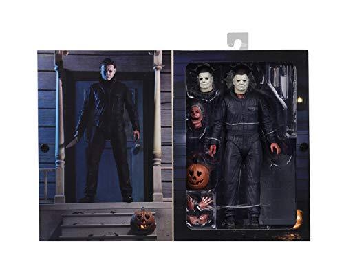 NECA - Halloween (2018 Movie) - 7" Scale Action Figure - Ultimate Michael Myers - Image 2
