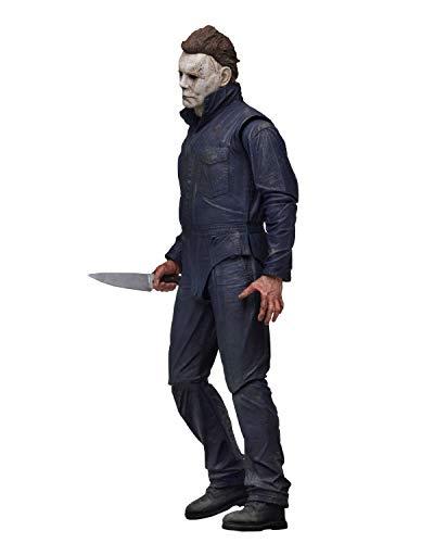 NECA - Halloween (2018 Movie) - 7" Scale Action Figure - Ultimate Michael Myers - Image 3