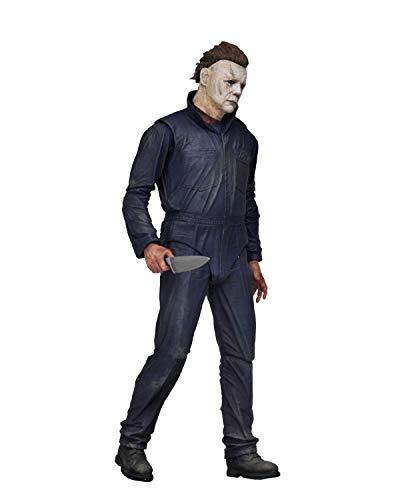 NECA - Halloween (2018 Movie) - 7" Scale Action Figure - Ultimate Michael Myers - Image 4