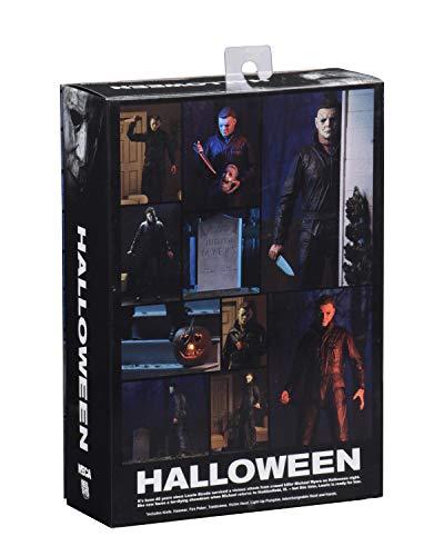 NECA - Halloween (2018 Movie) - 7" Scale Action Figure - Ultimate Michael Myers - Image 6