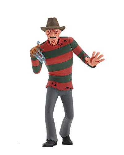 NECA Toony Terrors - Nightmare on Elm St - 6 Scale Action Figure-Stylized Freddy Krueger
