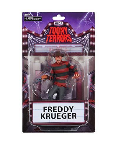 NECA Toony Terrors - Nightmare on Elm St - 6 Scale Action Figure-Stylized Freddy Krueger - Image 2