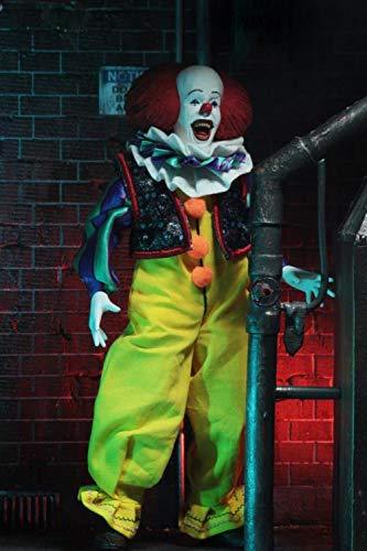 NECA IT Pennywise Action Figure Multicolor - Image 5