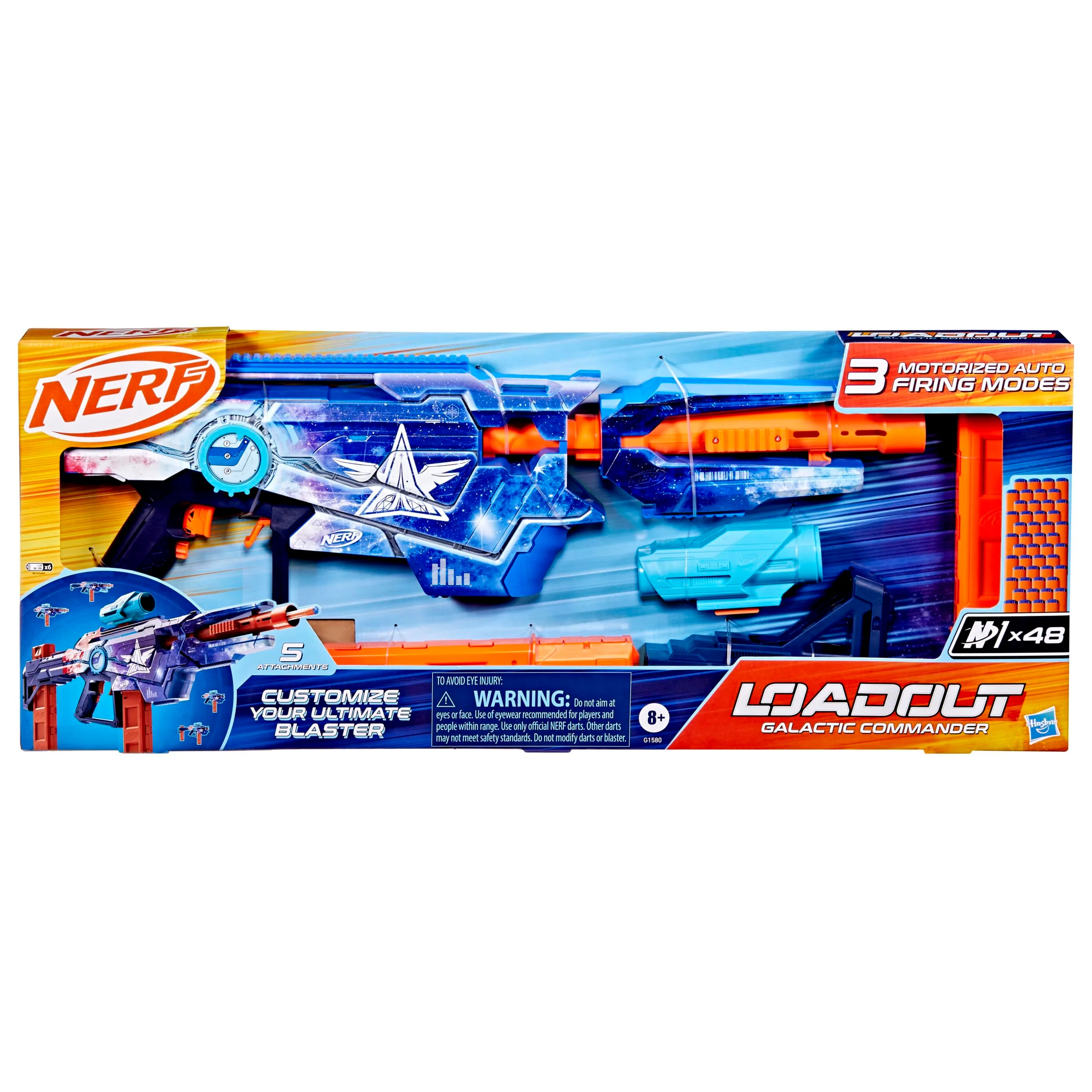 NER LOADOUT Galactic Commander - Image 2