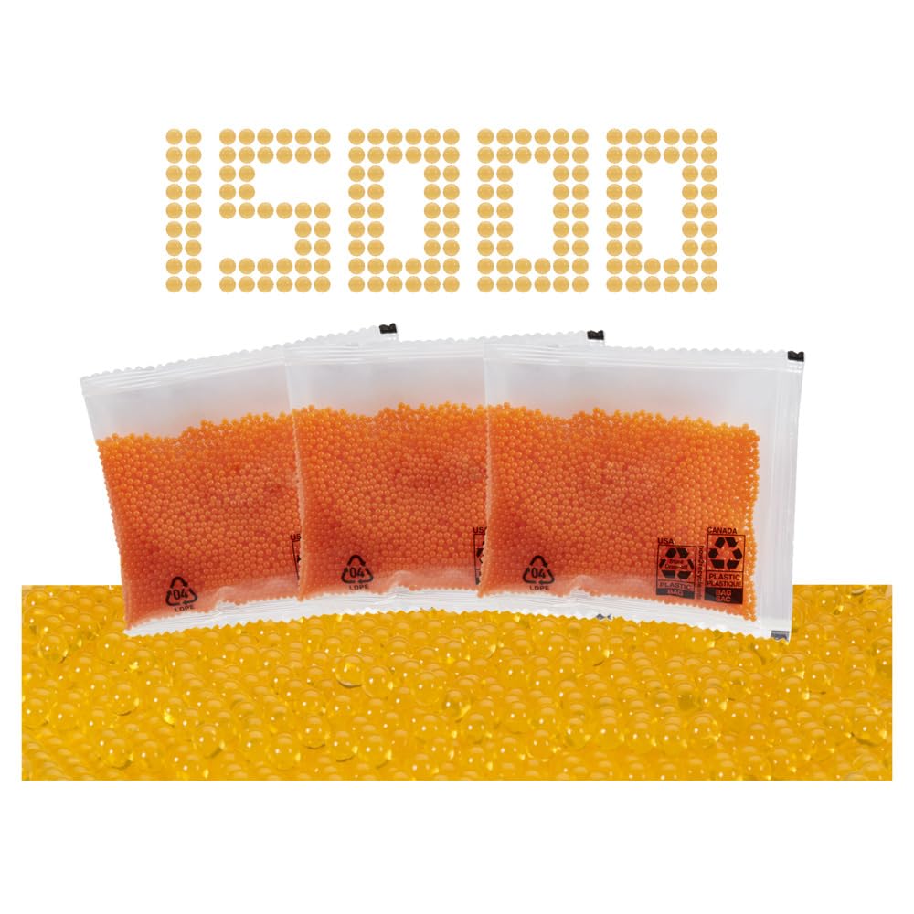 Nerf Pro Gelfire Refill, 15000 Gelfire Rounds, for Use Gelfire Blasters, Outdoor Games, for Teens, Ages 14+ - Image 2