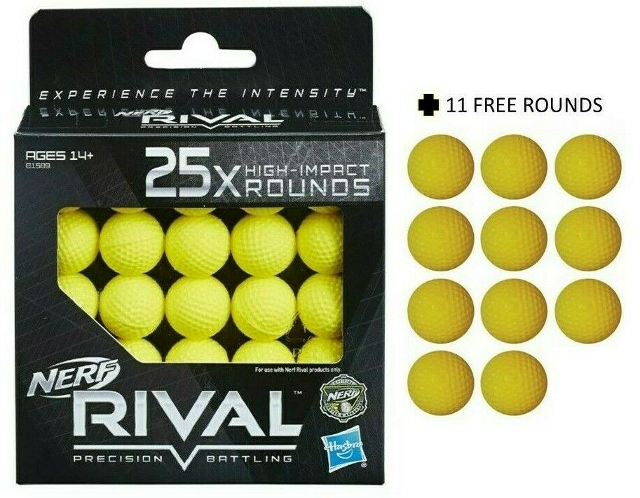 Nerf Rival 25-Round Refill Pack