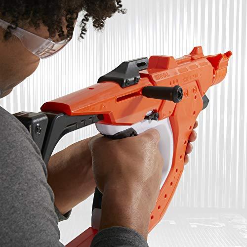 NERF Rival Curve Shot -- Sideswipe XXI-1200 Blaster - Image 3