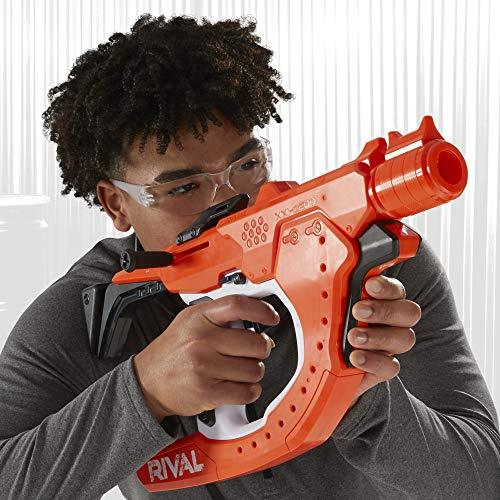 NERF Rival Curve Shot -- Sideswipe XXI-1200 Blaster - Image 4
