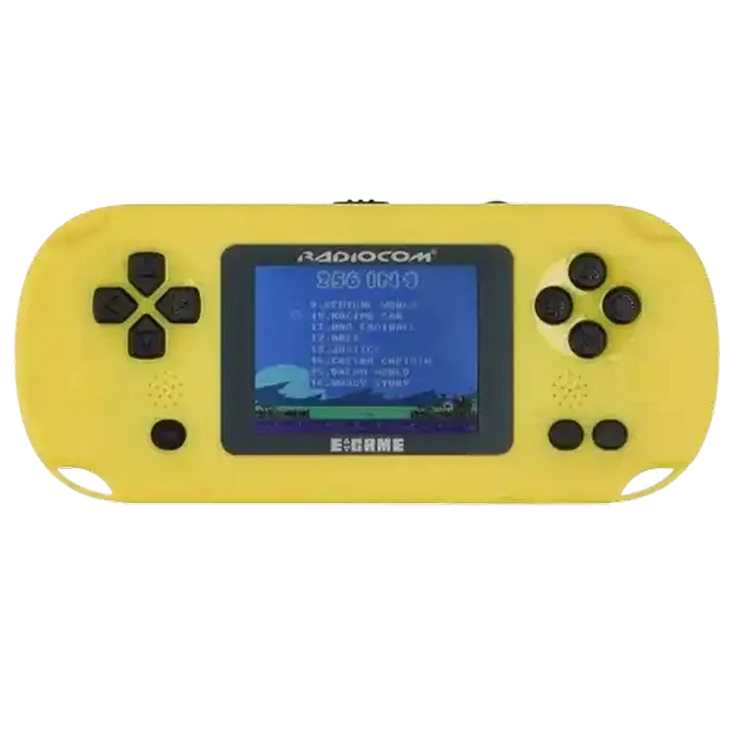 Next Level Handheld Retro Arcade Game, 100 Games Included - Image 5