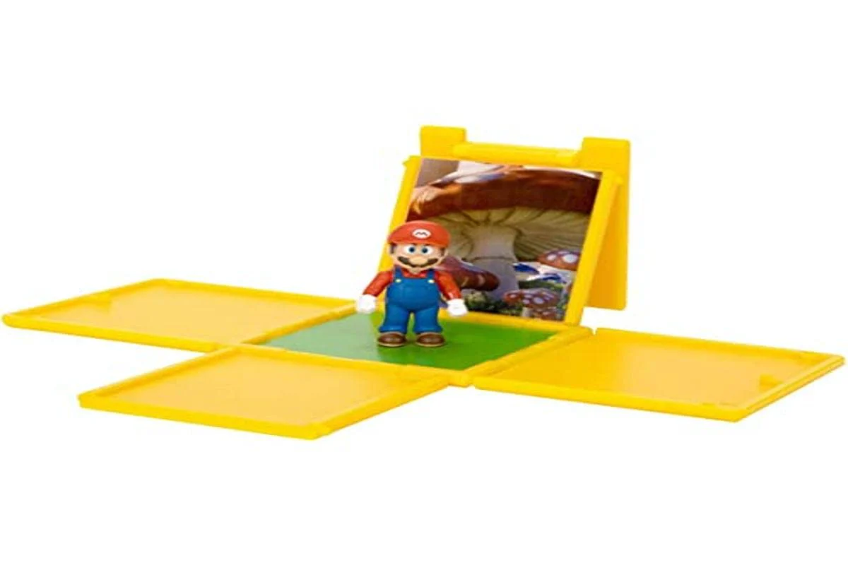Nintendo Super Mario Movie Mini Play Figure - Image 2