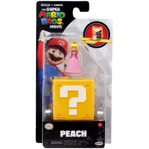 Nintendo Super Mario Movie Mini Play Figure - Image 3