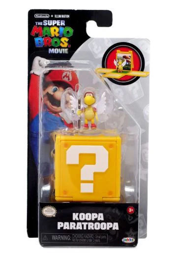 Nintendo Super Mario Movie Mini Play Figure - Image 4