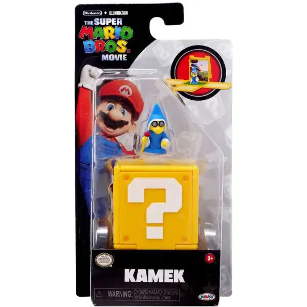 Nintendo Super Mario Movie Mini Play Figure - Image 7