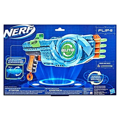 NERF Elite 2.0 Flipshots Flip-8 Blaster - Image 3