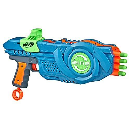 NERF Elite 2.0 Flipshots Flip-8 Blaster - Image 4