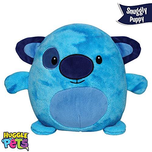Huggle Pets Blue Puppy Animal Hoodie - Image 6