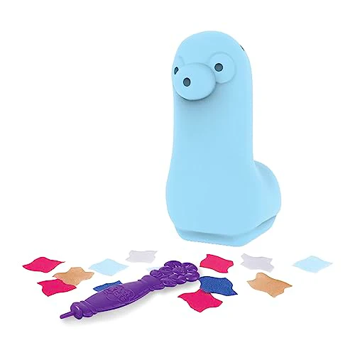 Orb Factory PlushCraft™ 3D Llama - Image 4