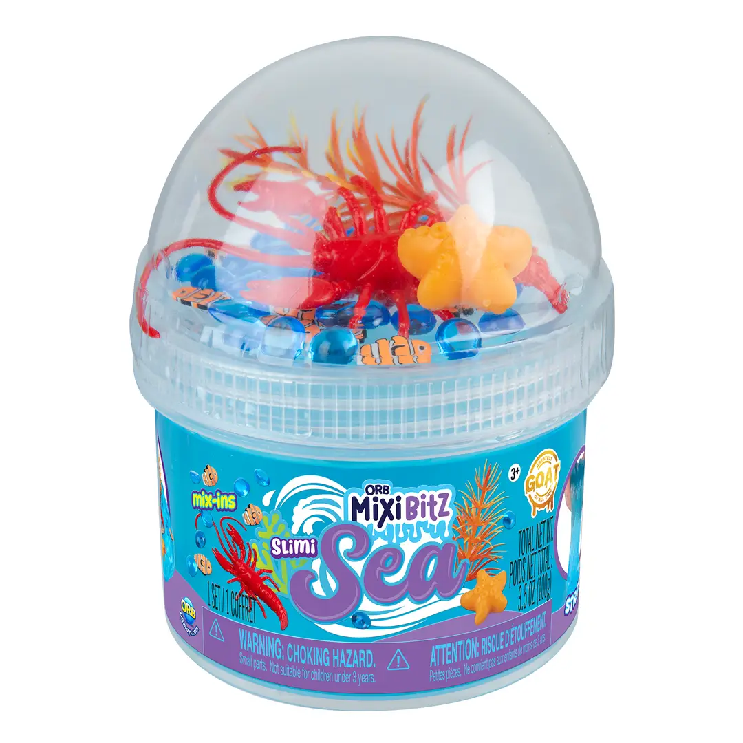 ORB MixiBitz Slime, Simi Sea