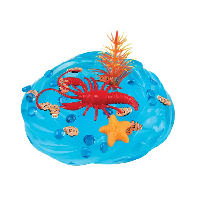 ORB MixiBitz Slime, Simi Sea - Image 3