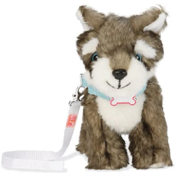 Our Generation Plush Pet Dogs for 18" Dolls - Image 7