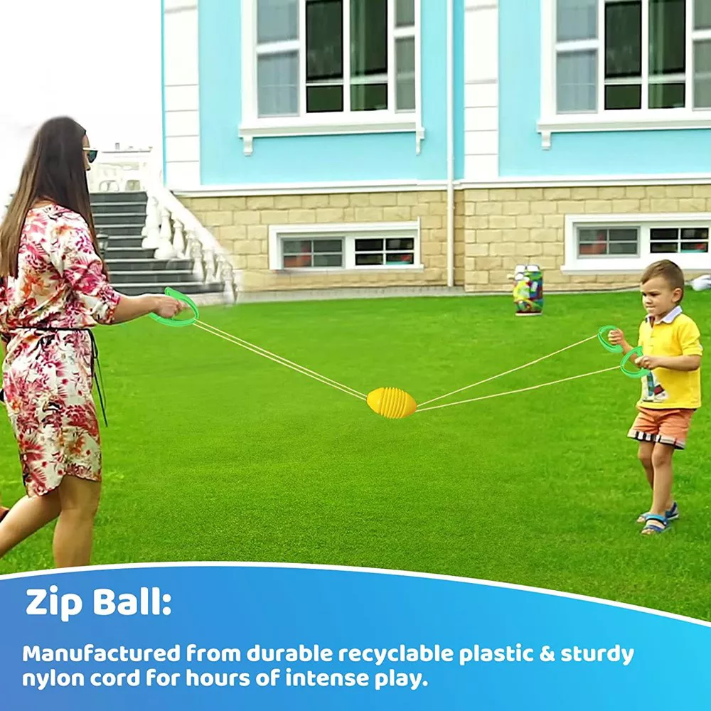 Outdoor Game Set, Fun Little Toys, 18 PCS - Image 7
