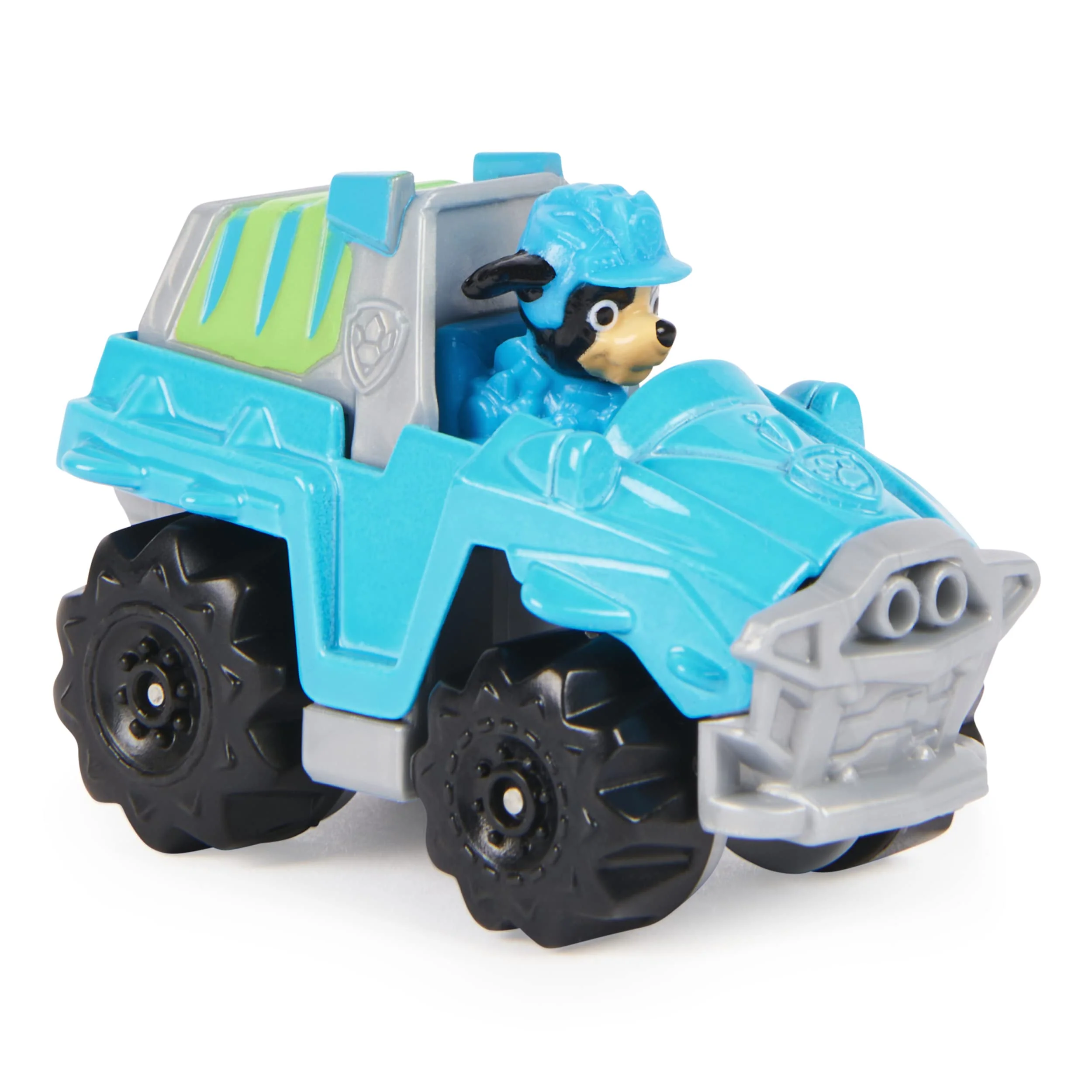Paw Patrol Nickelodeon True Metal Dino Rescue Rex - Image 4