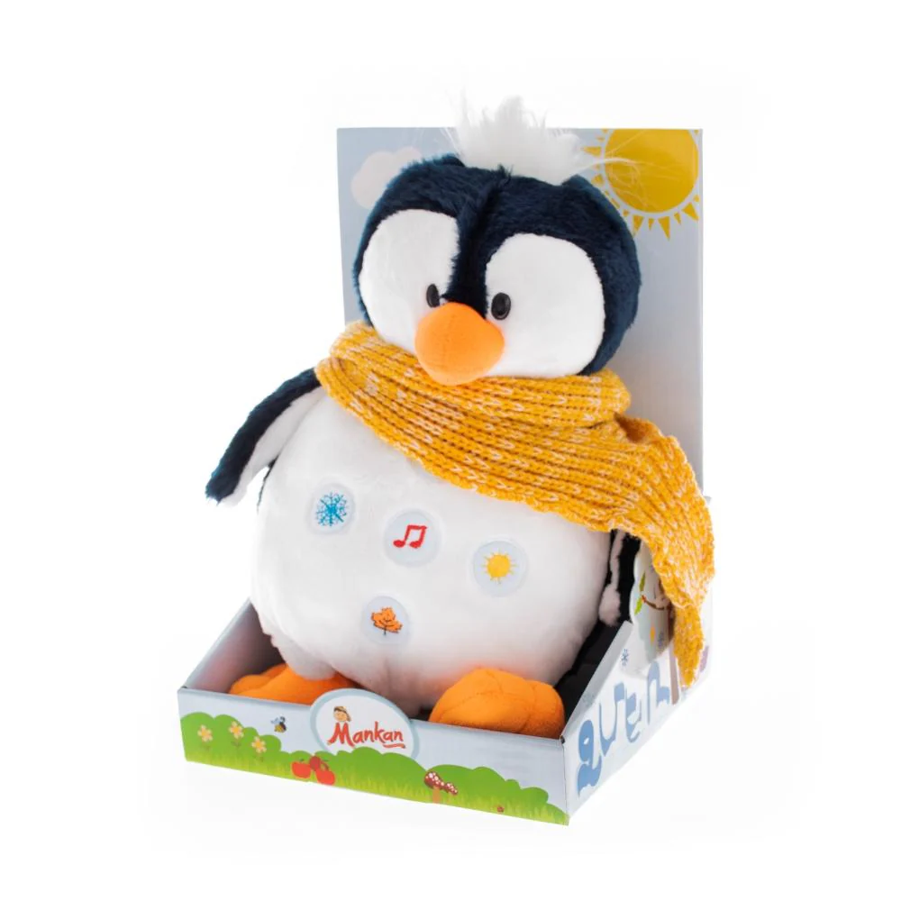 Penguin Poppy
