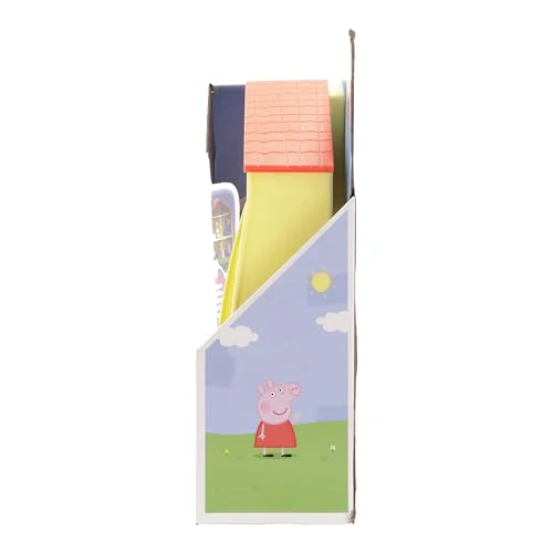 Peppa Pig - Peppa's Playtime to Bedtime House Preschool Toy, Speech, Light, and Sounds, Ages 3 and Up - Image 6