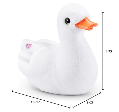Pets Alive Mama Duck Surprise by ZURU, 4 Surprise Eggs, Baby Ducklings, 10+ Sounds, Walking Toy, Interactive Girls Toy, Ages 3+ - Image 2