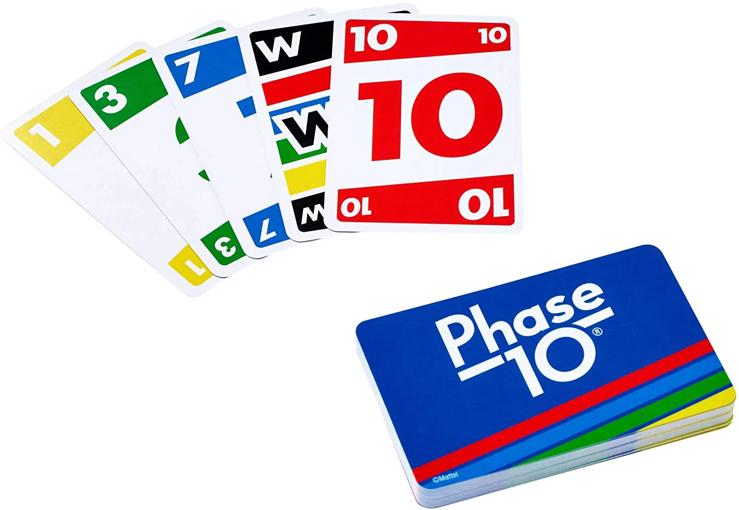 Phase 10 Card Game Styles May Vary - Image 3